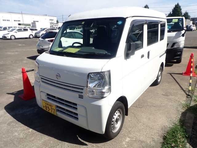 21 Nissan Clipper van DR17V 2018 г. (ORIX Atsugi Nyusatsu)